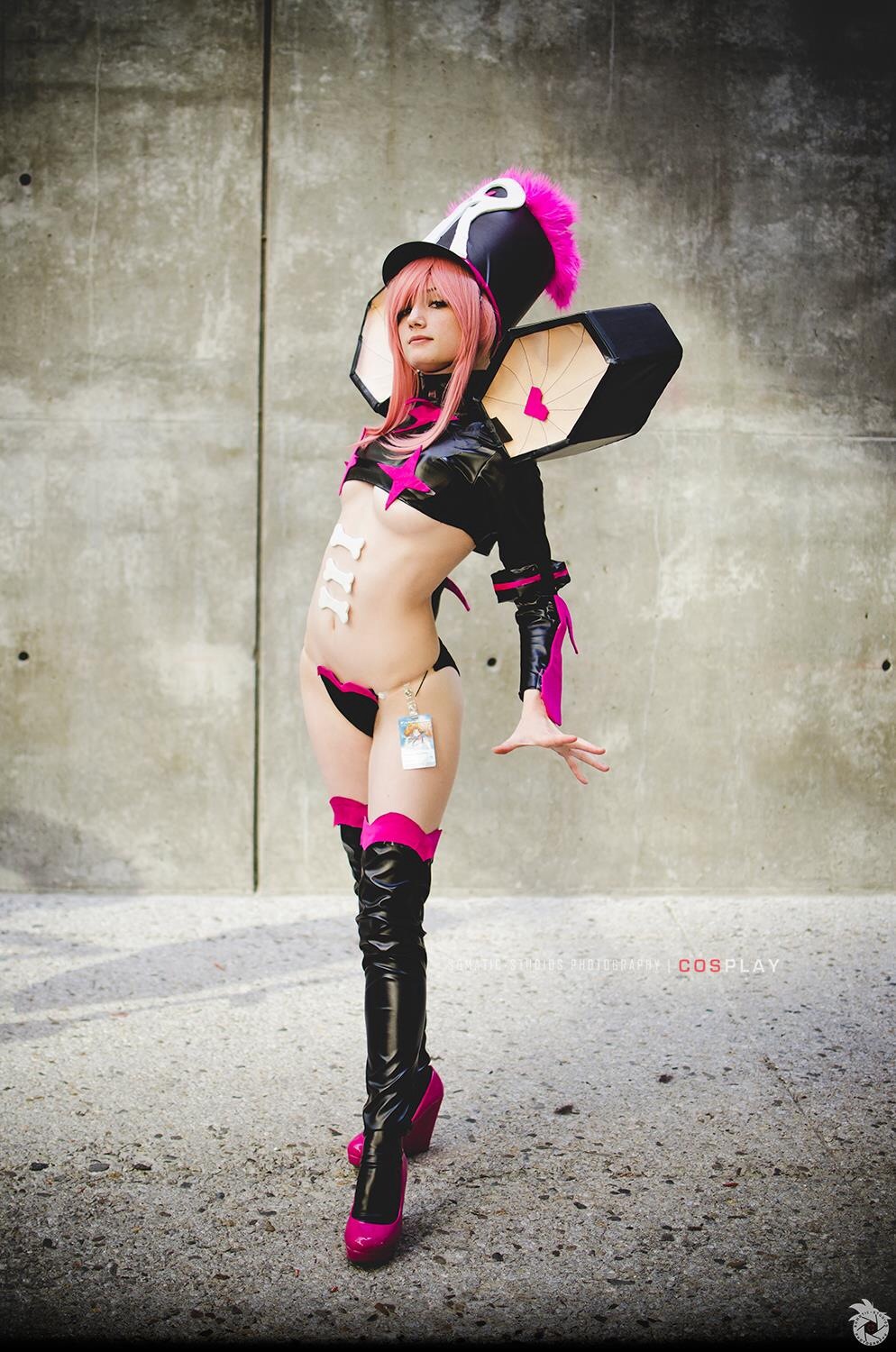 Nonon Jakuzure (Kill la Kill) by Malicious Marionette | ACParadise.com