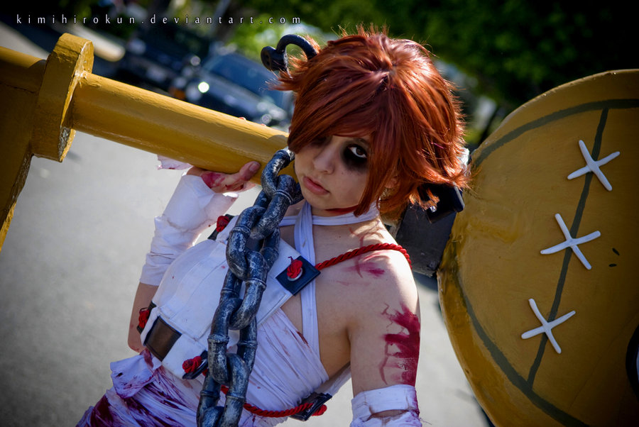 A.B.A Guilty Gear Isuka by brinni ACParadise