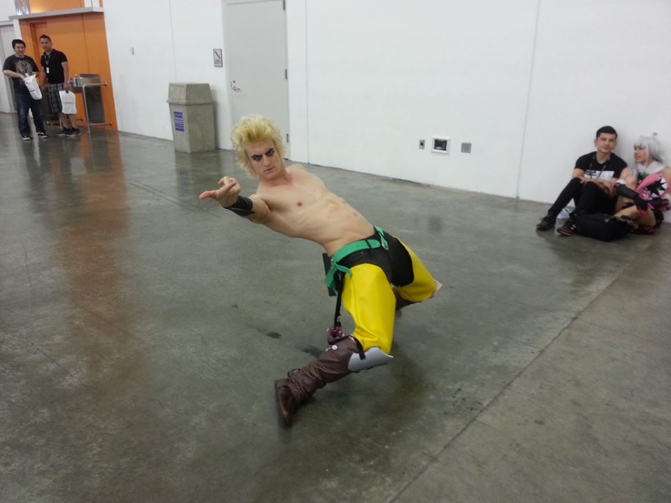 Dio Brando (Jojo's Bizarre Adventure) by Shadow Dio