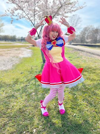 Cure Wonderful (Wonderful Precure!)  by Fanelia Cosplay