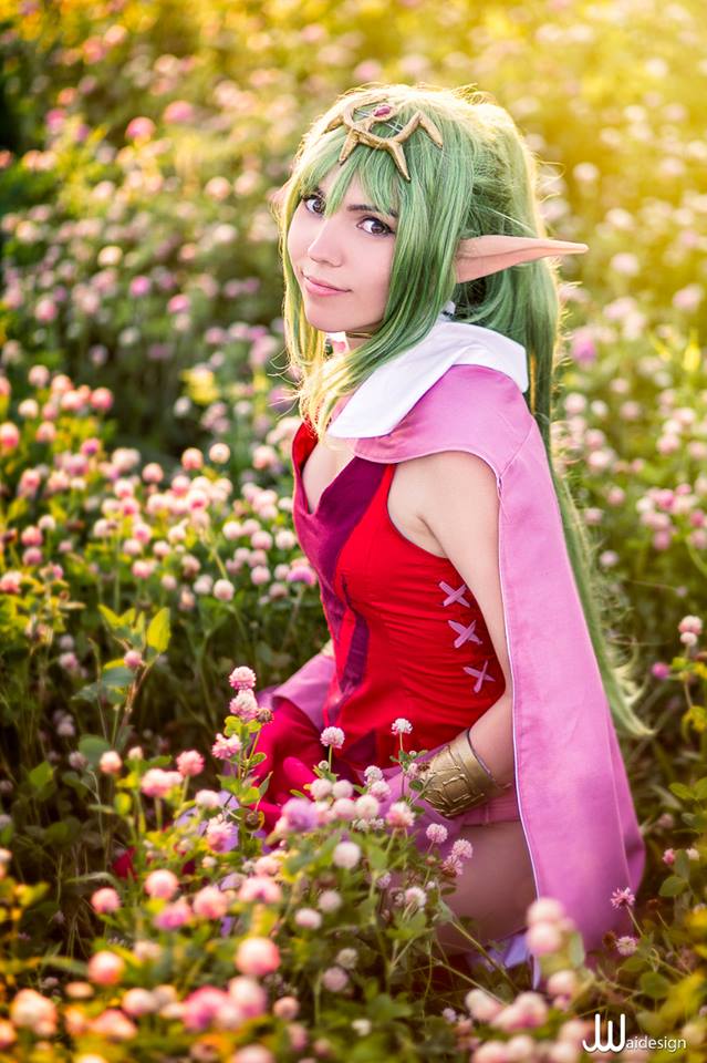 Tiki (Fire Emblem: Awakening) by Sperren | ACParadise.com