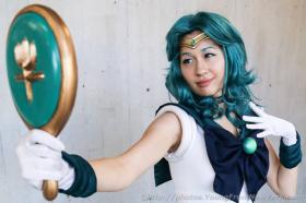 Sailor Neptune from Sailor Moon S worn by TheLaraVee
