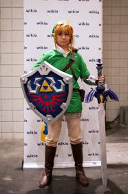 Link from Legend of Zelda: Skyward Sword worn by TheLaraVee