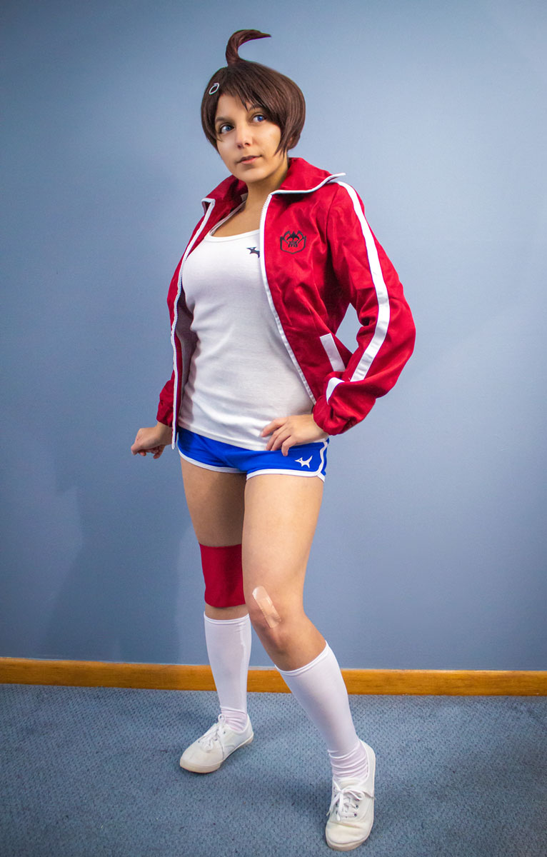 Aoi Asahina Dangan Ronpa By Smzeldarules