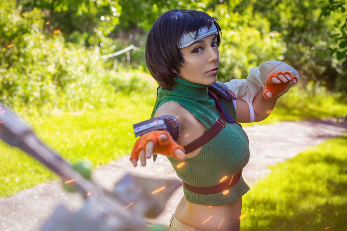 Yuffie Kisaragi (Final Fantasy VII) by smzeldarules | ACParadise.com