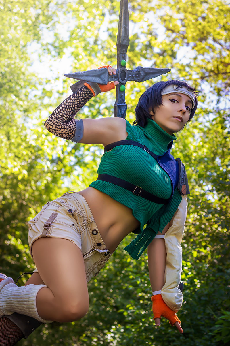 Yuffie Kisaragi Final Fantasy VII By Smzeldarules ACParadise Com   90427 7fa5e7aaea824e62e1135544cccb52dc 