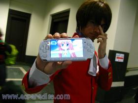 Keima Katsuragi from The World God Only Knows worn by Sunder