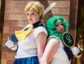 Sailor Neptune from Sailor Moon S worn by Lustercandy