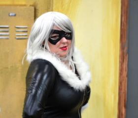 Black Cat from Marvel Comics worn by Lustercandy