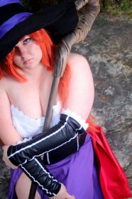 Sorceress from Dragon's Crown worn by Lustercandy