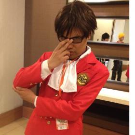 Keima Katsuragi from The World God Only Knows worn by NowItsAngeTime
