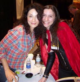 Myka Bering from Warehouse 13 worn by EmilyAqualime