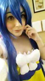 Wendy Marvel from Fairy Tail worn by Spufflez