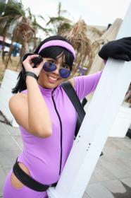 Kate Bishop from Young Avengers 