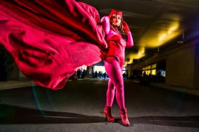 Scarlet Witch from Avengers, The