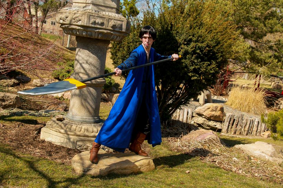 Son Hak Akatsuki no Yona by Holly Batali Cosplay ACParadise