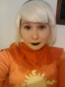 Rose Lalonde from MS Paint Adventures / Homestuck
