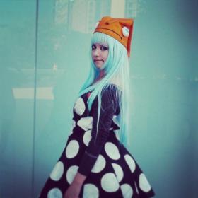 Eruka Frog from Soul Eater worn by Cosplayaway