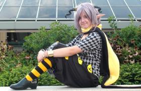 Orion from Amnesia (Otomate) worn by Cosplayaway