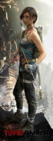 Lara Croft from Tomb Raider worn by TricksterRedux