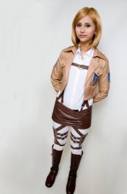 Petra Ral from Attack on Titan worn by TricksterRedux