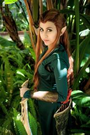 Tauriel from Hobbit, The