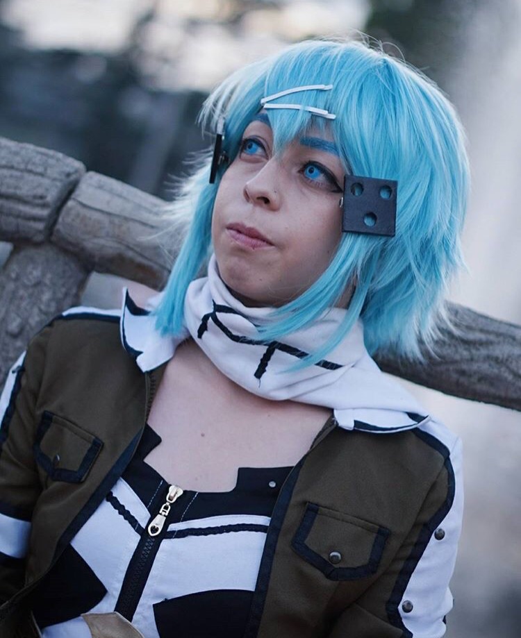 Sinon (Sword Art Online) by savixro | ACParadise.com