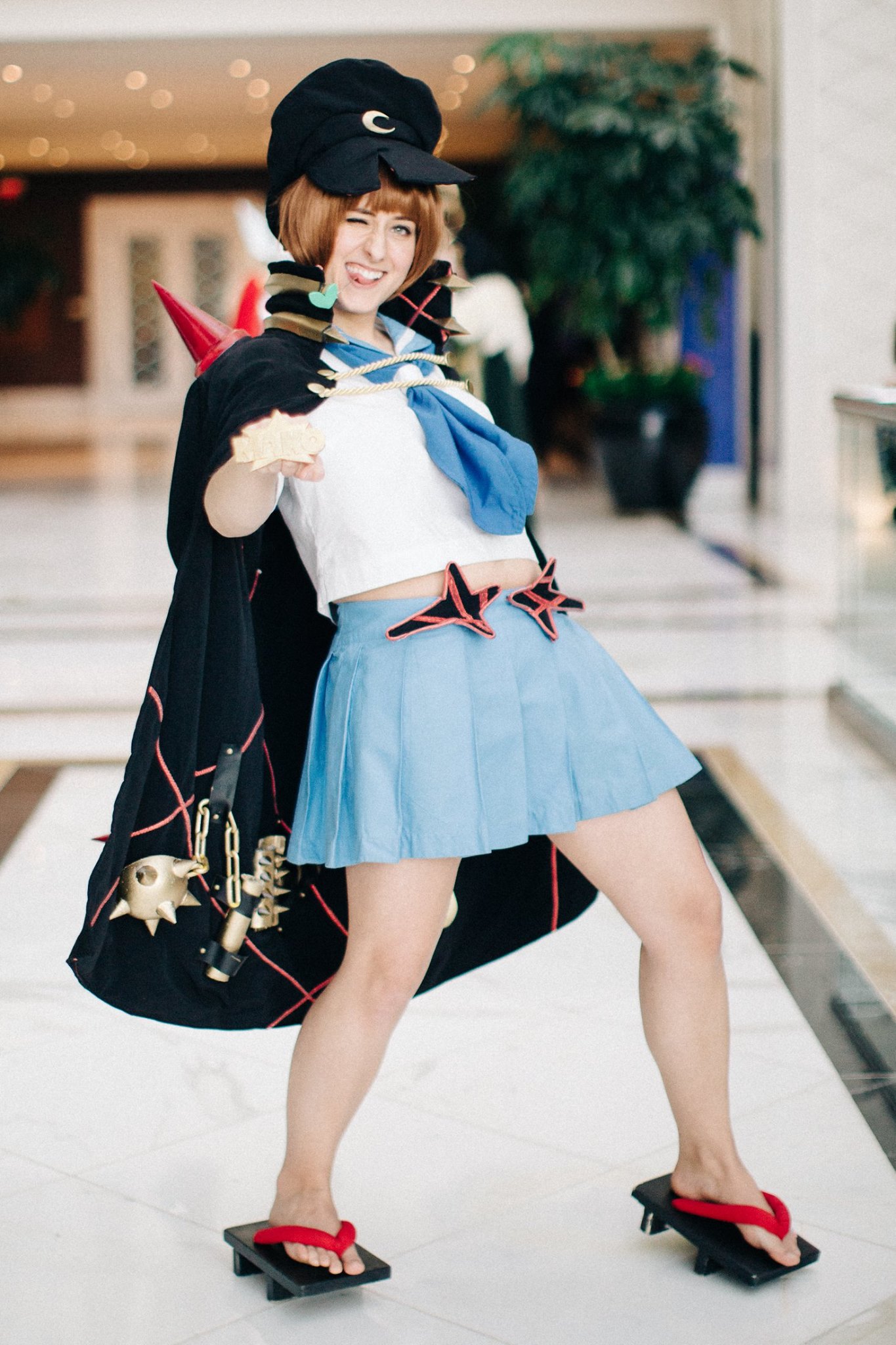 Mako Mankanshoku Kill La Kill By Appledress ACParadise Com