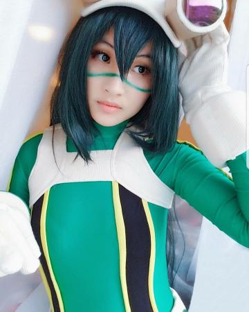 Tsuyu Asui (My Hero Academia) by dekkacchan | ACParadise.com