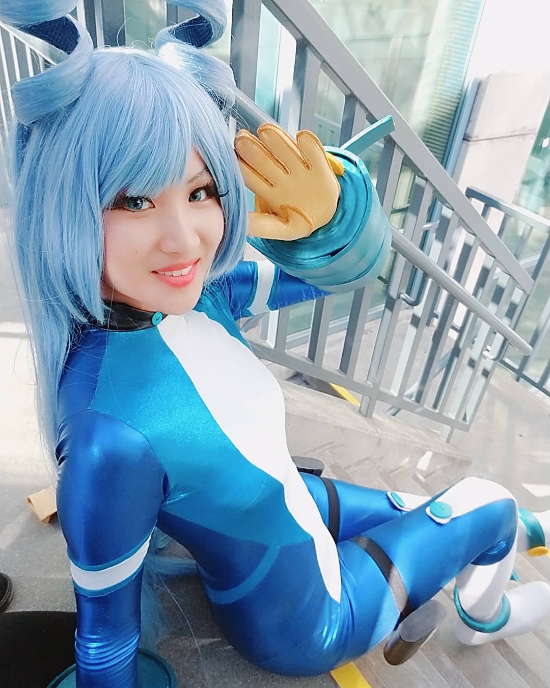 Nejire Hado Cosplay By Penberly Rbokunoheroacademia 