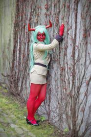 Scanty from Panty and Stocking with Garterbelt