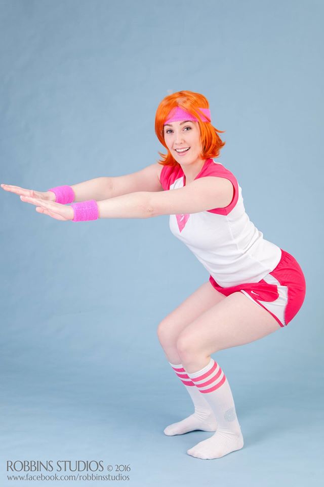 Nora Valkyrie RWBY by Micro Kitty ACParadise