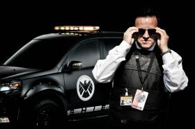 Phil Coulson from Agents of S.H.I.E.L.D.