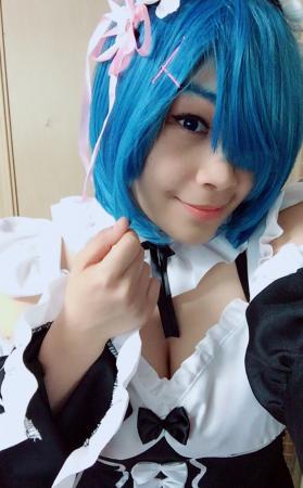 Rem from Re:ZERO -Starting Life in Another World- worn by Ryu