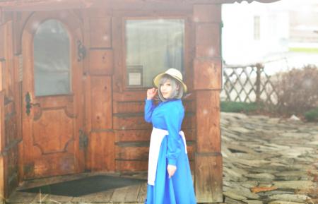 Sophie from Howls Moving Castle worn by Ryu