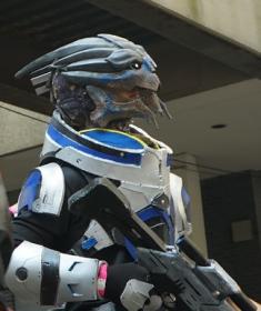 Garrus Vakarian from Mass Effect 2