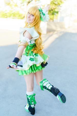Miki Hoshii from iDOLM@STER
