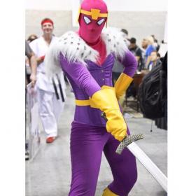 Baron Zemo from Avengers, The worn by Agent Coalson