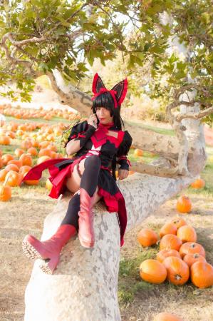Rory Mercury from GATE worn by Keiwi