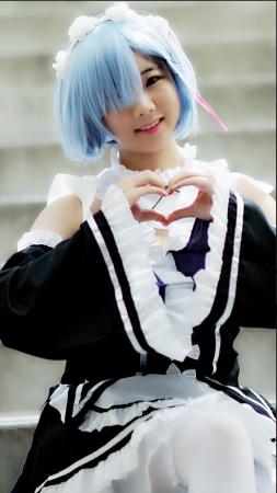 Rem from Re:ZERO -Starting Life in Another World-