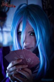 Shiro from No Game No Life worn by Lilitherz