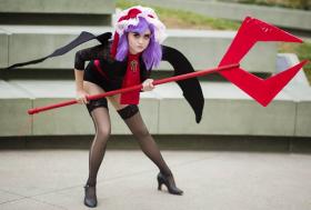 Remilia Scarlet from Touhou Project