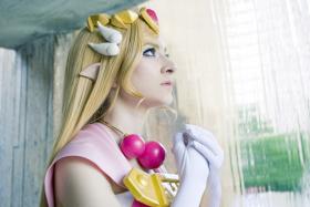 Princess Zelda from Legend of Zelda: The Wind Waker worn by JinDjinn