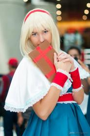 Alice Margatroid from Touhou Project