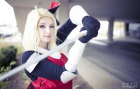 Edea Lee from Bravely Default: Flying Fairy