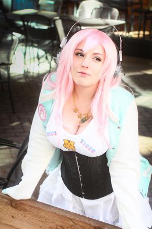 Super Sonico (Super Sonico ) by Foxx Empress | ACParadise.com