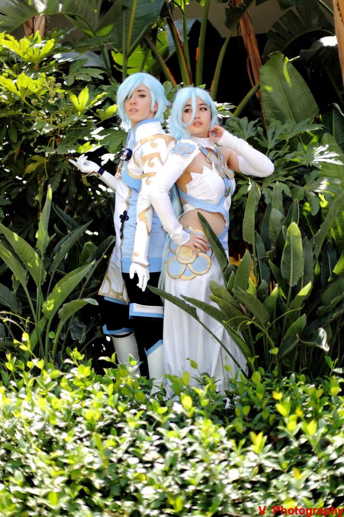 Azura Fire Emblem Fates by Ponty ACParadise