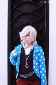 Asahina Louis from Brothers Conflict worn by Aki Nii 
