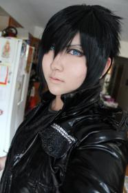 Noctis Lucis Caelum from Final Fantasy XV worn by Aki Nii 