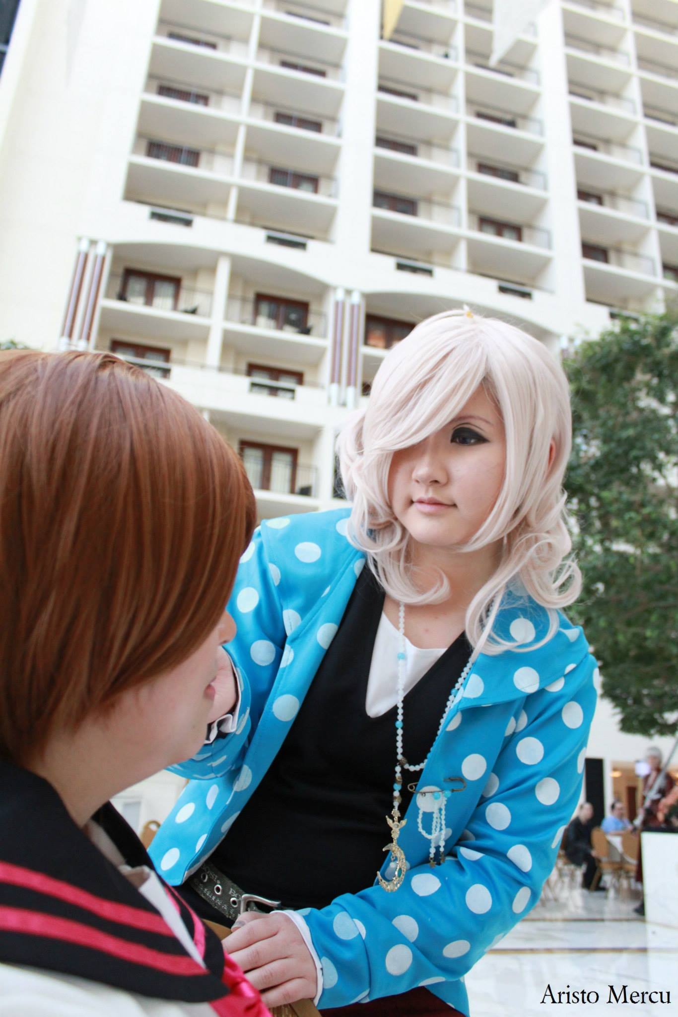 Asahina Louis Brothers Conflict By Aki Nii